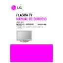 LG 42PG20R-MA (CHASSIS:PP81A) Service Manual