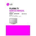 42pg30tr-ta (chassis:pp83a) service manual