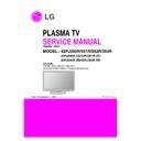 LG 42PJ350R-ZA, 42PJ351R-ZC, 42PJ352R-ZD, 42PJ353R-ZB (CHASSIS:PP01B) Service Manual