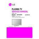 LG 42PJ650R-ZA (CHASSIS:PP01B) Service Manual