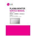 LG 42PM1M-UC (CHASSIS:RF-052C) Service Manual