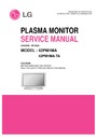 LG 42PM1MA, 42PM1MA-TA (CHASSIS:RF-052A) Service Manual