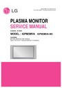 42pm3mva-mc (chassis:rf-052c) service manual