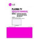 LG 42PT330-UB, 42PT350-UD, 42PT350C-UD (CHASSIS:PU14K) Service Manual
