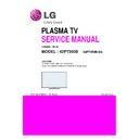 LG 42PT350B-SG (CHASSIS:PB12K) Service Manual