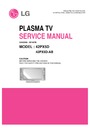 42px5d-ab (chassis:df-057b) service manual
