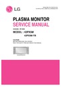 42px5m-tb, 42px5mh-tb (chassis:rf-052b) service manual