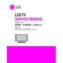 LG 47LB2DE (CHASSIS:LB61D) Service Manual