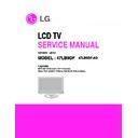LG 47LB9DF (CHASSIS:LB75A) Service Manual