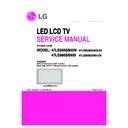 LG 47LE8500, 47LE850N, 47LE8800, 47LE8900 (CHASSIS:LD03E) Service Manual