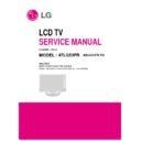 47lg53fr (chassis:lp81a) service manual