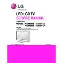 LG 47LM5800, 47LM5850 (CHASSIS:LA21B) Service Manual