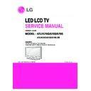 LG 47LV570G-ZB, 47LV570S-ZB, 47LV579S-ZB (CHASSIS:LD12E) Service Manual