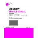 47lx9550-ca (chassis:lc03m) service manual