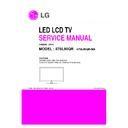 LG 47SL90QR-MA, 47SL90QR-TA (CHASSIS:LP91L) Service Manual
