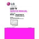 LG 50LN5710-UI, 50LN5750-UH (CHASSIS:LA33B) Service Manual