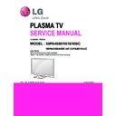 LG 50PA4500, 50PA450C-UF, 50PA4510-UC (CHASSIS:PU21A) Service Manual
