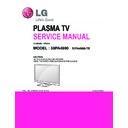 LG 50PA4900-TE (CHASSIS:PA21A) Service Manual