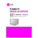 LG 50PB4DHA-UA, CHASIS, PA75C Service Manual