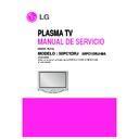 LG 50PC1DRJ-MA (CHASSIS:PA-61A) Service Manual