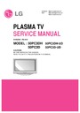 LG 50PC3D-UD (CHASSIS:PA-51D) Service Manual