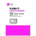 LG 50PC3D-UE (CHASSIS:PA-63E) Service Manual