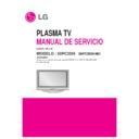 LG 50PC3DH-MD (CHASSIS:PA-51D) Service Manual
