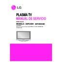 LG 50PC3DHA-UC (CHASSIS:PA-51D) Service Manual