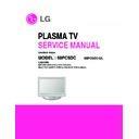 LG 50PC5DC-UL (CHASSIS:PA64A) Service Manual