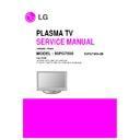 50pg7500-zb (chassis:pd82a) service manual