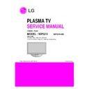 LG 50PQ10-UB (CHASSIS:PU92B) Service Manual