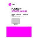 LG 50PQ10R-MB (CHASSIS:PP91C) Service Manual