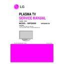 LG 50PQ2000-ZA (CHASSIS:PD92A) Service Manual
