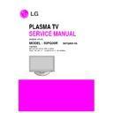 LG 50PQ30R-TA (CHASSIS:PP91A) Service Manual