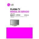 LG 50PQ60-UA (CHASSIS:PU92A) Service Manual