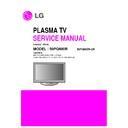 LG 50PQ600R-ZA (CHASSIS:PP91B) Service Manual