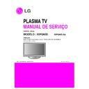 LG 50PQ60D-SA (CHASSIS:PB92A) Service Manual