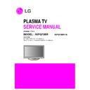 LG 50PQ70BR-TA (CHASSIS:PP91A) Service Manual
