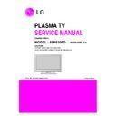 LG 50PS30FD-GA (CHASSIS:PE91A) Service Manual