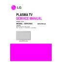LG 50PS7000-ZA (CHASSIS:PD91A) Service Manual