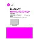 LG 50PS80BD-SA (CHASSIS:PB92A) Service Manual