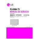 LG 50PS80BR-MA (CHASSIS:PP91A) Service Manual