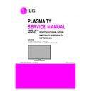 LG 50PT250-ZA, 50PT250A-ZA, 50PT250N-ZA (CHASSIS:PD11K) Service Manual