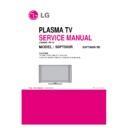 LG 50PT560R-TD (CHASSIS:PP11S) Service Manual