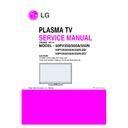 LG 50PV350-ZB, 50PV350A-ZB, 50PV350N-ZB, 50PV350350A-ZD, 50PV350N-ZD (CHASSIS:PD11K) Service Manual