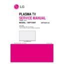 LG 50PV350T-ZD (CHASSIS:PD11L) Service Manual