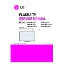 LG 50PW340-UB, 50PW350-UA, 50PW350-UE, 50PW350U-UC (CHASSIS:PU11A) Service Manual