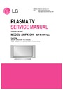 LG 50PX1DH-UC (CHASSIS:AF-05FC) Service Manual