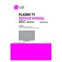 LG 50PZ750-UG (CHASSIS:PU12A) Service Manual