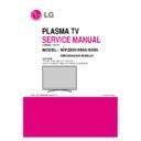 LG 50PZ850-ZA, 50PZ850A-ZA, 50PZ850N-ZA (CHASSIS:PD11A) Service Manual